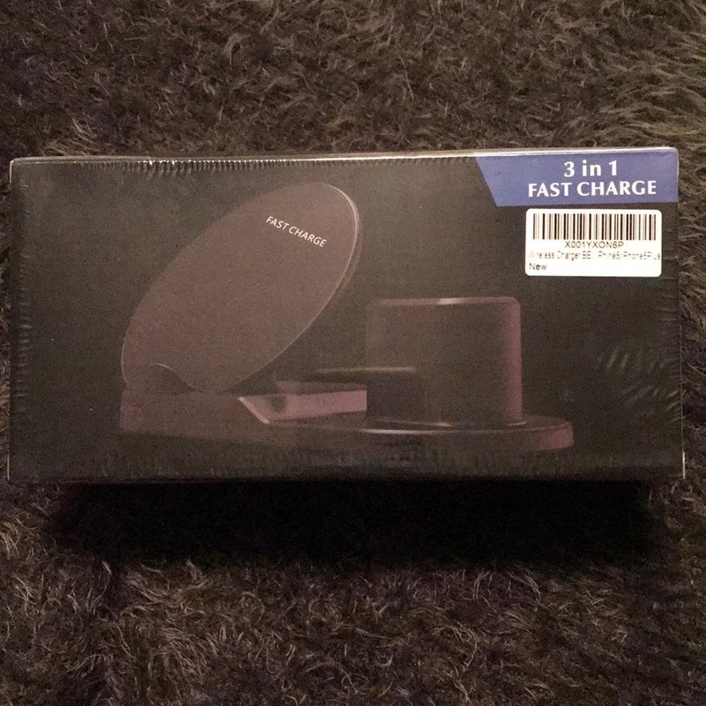 3 in 1 Fast  Charger
